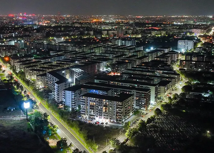 Ruby By Kristal Collection Apartment Bucureşti